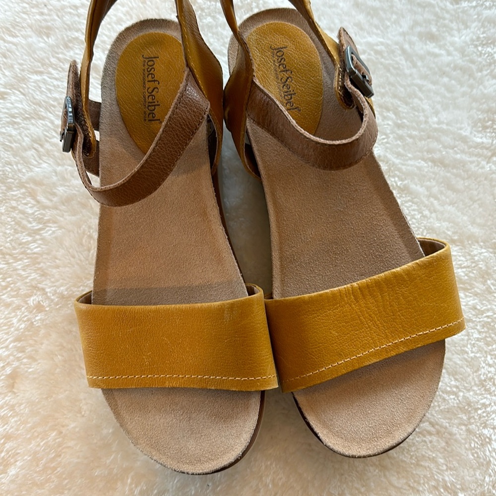Joseph seibel sandals